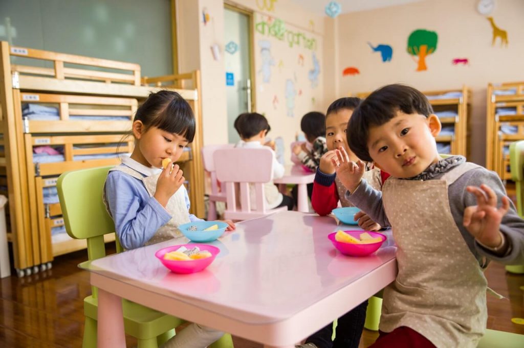 Healthy & Friendly Kids Lunch Ideas