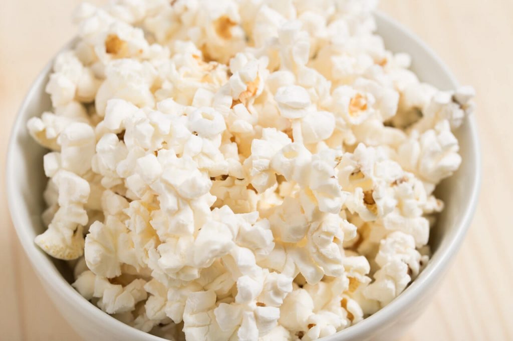 Popcorn Easy Snacks Recipes